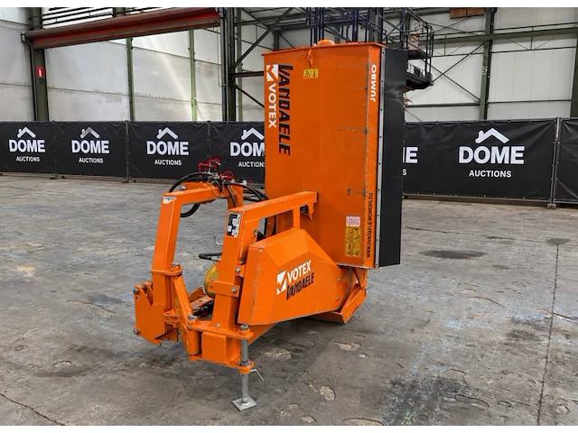 2023 votex jumbo 150 arm klepelmaaier - afbeelding 6 van  12