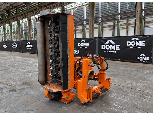 2023 votex jumbo 150 arm klepelmaaier - afbeelding 7 van  12