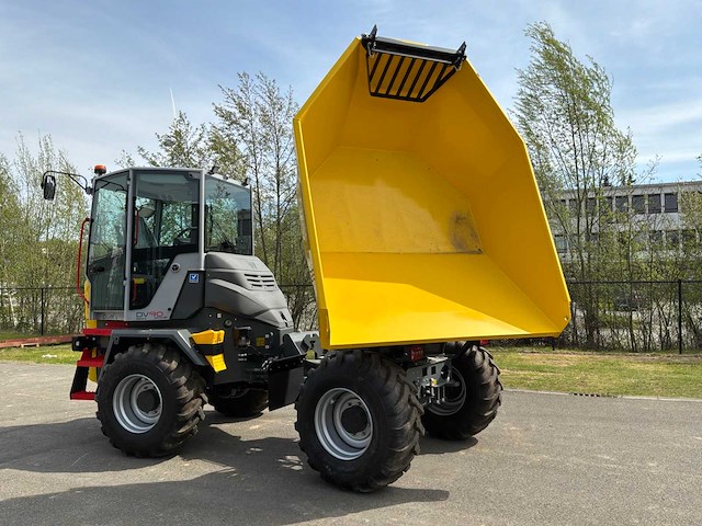 2023 wacker neuson d24 dumper - afbeelding 2 van  21