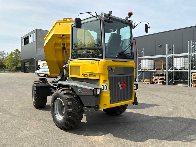 2023 wacker neuson d24 dumper - afbeelding 4 van  21