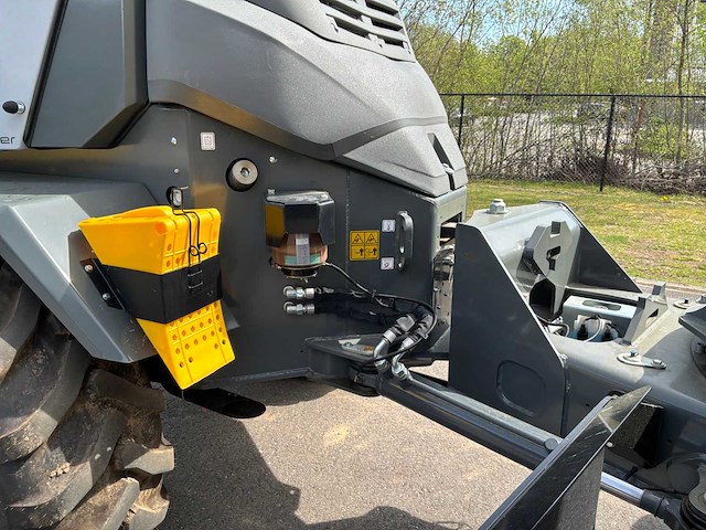 2023 wacker neuson d24 dumper - afbeelding 7 van  21