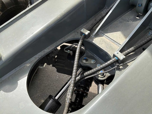 2023 wacker neuson d24 dumper - afbeelding 9 van  21