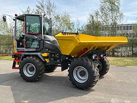 2023 wacker neuson d24 dumper - afbeelding 1 van  21