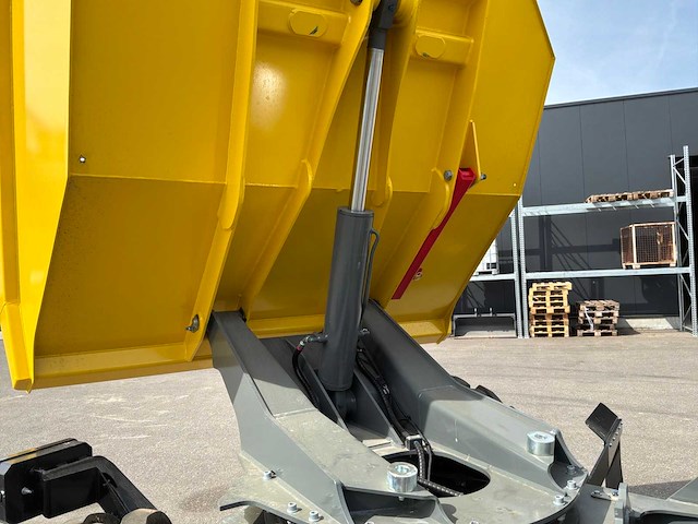 2023 wacker neuson d24 dumper - afbeelding 10 van  21