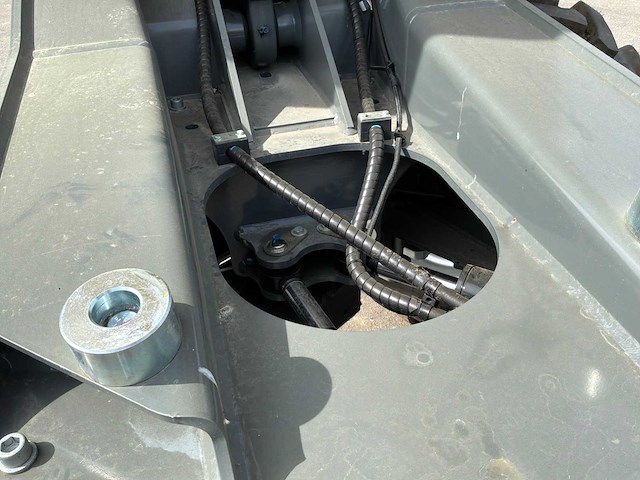 2023 wacker neuson d24 dumper - afbeelding 11 van  21