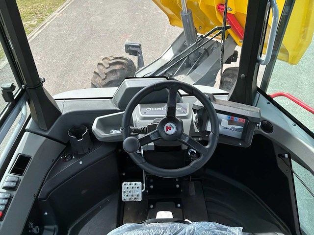 2023 wacker neuson d24 dumper - afbeelding 13 van  21