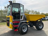 2023 wacker neuson d24 dumper - afbeelding 15 van  21