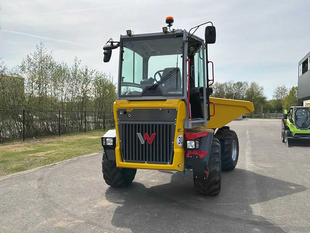 2023 wacker neuson d24 dumper - afbeelding 18 van  21