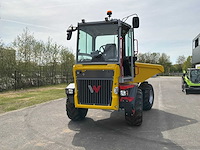 2023 wacker neuson d24 dumper - afbeelding 18 van  21