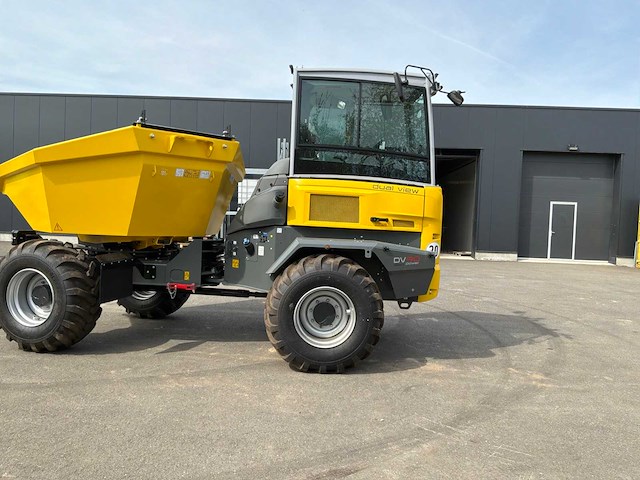 2023 wacker neuson d24 dumper - afbeelding 19 van  21