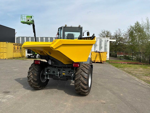 2023 wacker neuson d24 dumper - afbeelding 20 van  21
