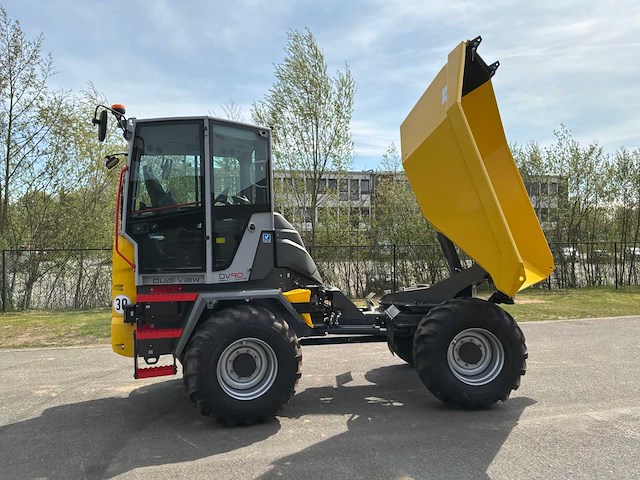2023 wacker neuson d24 dumper - afbeelding 21 van  21