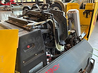 2023 wacker neuson dpu130r trilplaat - afbeelding 6 van  7