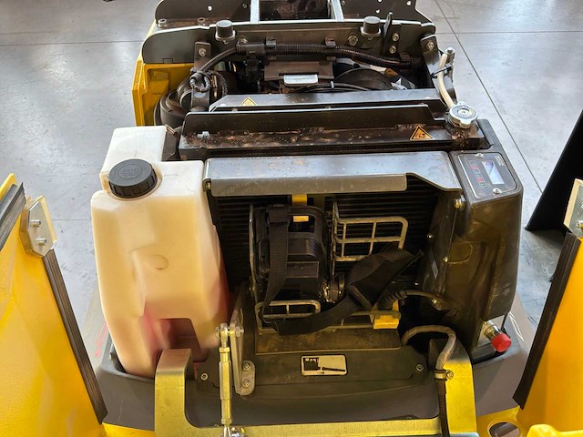 2023 wacker neuson dpu130r trilplaat - afbeelding 7 van  7