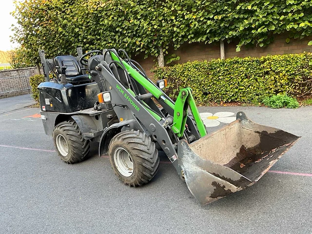 2023 wcm epower 606 schranklader - 64 uren - afbeelding 2 van  22