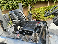2023 wcm epower 606 schranklader - 64 uren - afbeelding 6 van  22