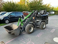 2023 wcm epower 606 schranklader - 64 uren - afbeelding 16 van  22