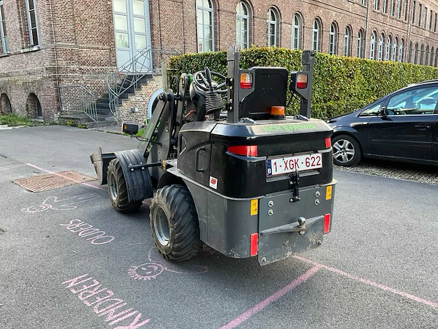 2023 wcm epower 606 schranklader - 64 uren - afbeelding 19 van  22