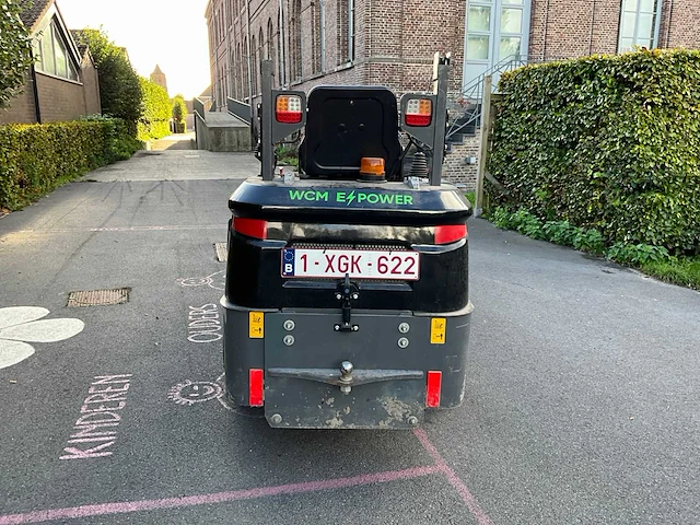 2023 wcm epower 606 schranklader - 64 uren - afbeelding 20 van  22