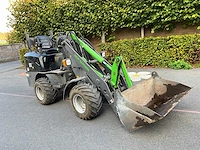 2023 wcm epower 606 schranklader - 64 uren - afbeelding 1 van  22