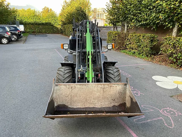2023 wcm epower 606 schranklader - 64 uren - afbeelding 2 van  22
