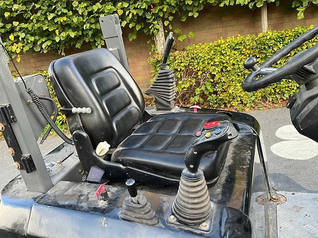 2023 wcm epower 606 schranklader - 64 uren - afbeelding 5 van  22