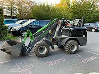 2023 wcm epower 606 schranklader - 64 uren - afbeelding 18 van  22