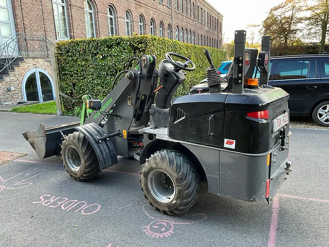 2023 wcm epower 606 schranklader - 64 uren - afbeelding 19 van  22