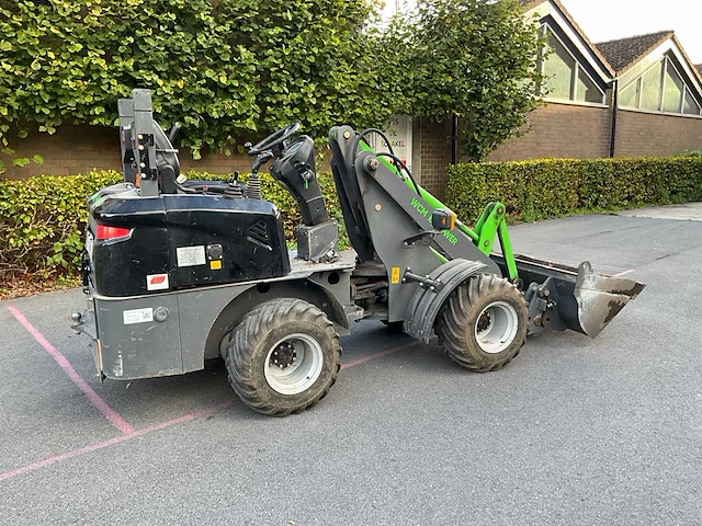 2023 wcm epower 606 schranklader - 64 uren - afbeelding 15 van  22