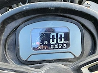 2023 wcm epower 606 schranklader - 64 uren - afbeelding 15 van  22