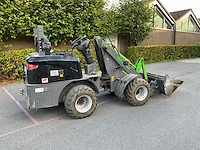 2023 wcm epower 606 schranklader - 64 uren - afbeelding 17 van  22