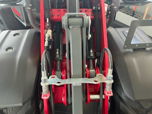 2023 weidemann a09 full electric 1190-e shovel - afbeelding 4 van  28