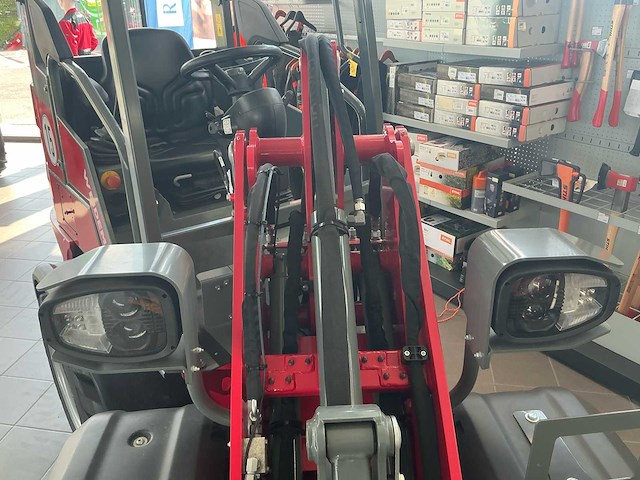 2023 weidemann a09 full electric 1190-e shovel - afbeelding 5 van  28