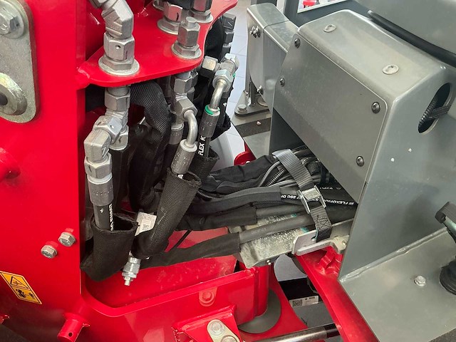 2023 weidemann a09 full electric 1190-e shovel - afbeelding 6 van  28