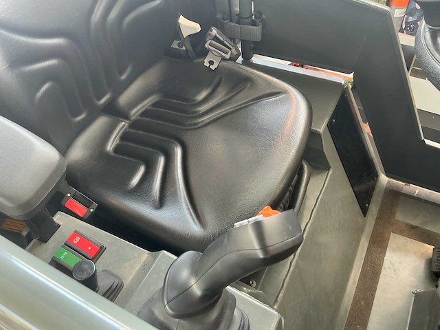 2023 weidemann a09 full electric 1190-e shovel - afbeelding 14 van  28