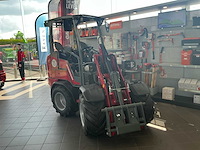 2023 weidemann a09 full electric 1190-e shovel - afbeelding 12 van  28