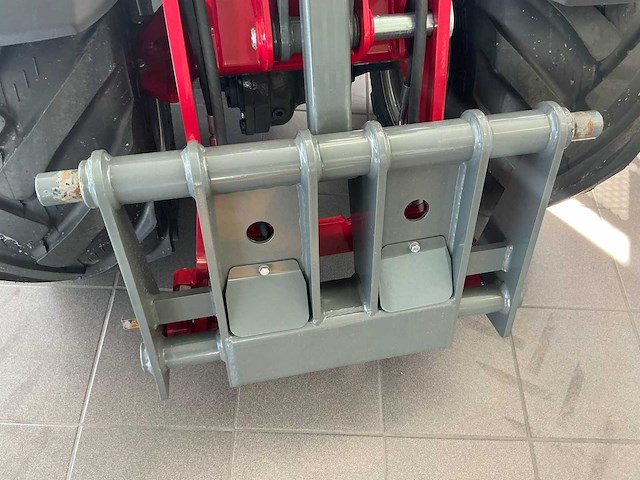 2023 weidemann a09 full electric 1190-e shovel - afbeelding 3 van  28