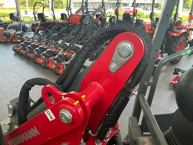 2023 weidemann a09 full electric 1190-e shovel - afbeelding 7 van  28