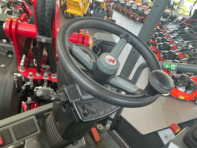 2023 weidemann a09 full electric 1190-e shovel - afbeelding 8 van  28