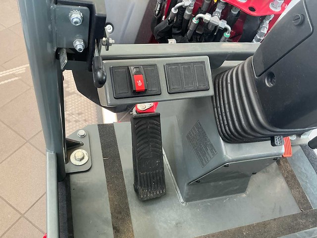2023 weidemann a09 full electric 1190-e shovel - afbeelding 11 van  28