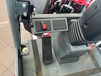 2023 weidemann a09 full electric 1190-e shovel - afbeelding 11 van  28