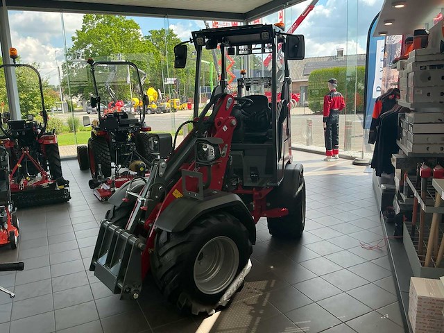 2023 weidemann a09 full electric 1190-e shovel - afbeelding 1 van  28