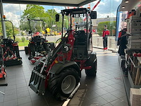 2023 weidemann a09 full electric 1190-e shovel - afbeelding 1 van  28