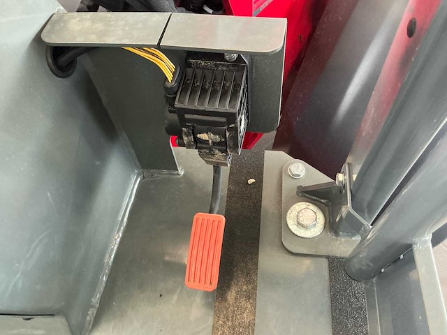 2023 weidemann a09 full electric 1190-e shovel - afbeelding 13 van  28