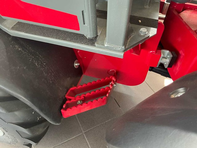 2023 weidemann a09 full electric 1190-e shovel - afbeelding 15 van  28