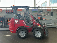 2023 weidemann a09 full electric 1190-e shovel - afbeelding 23 van  28