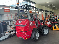 2023 weidemann a09 full electric 1190-e shovel - afbeelding 25 van  28
