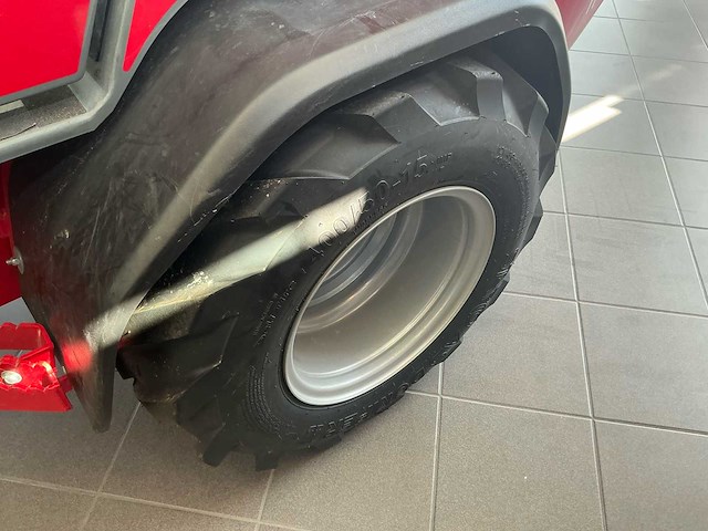 2023 weidemann a09 full electric 1190-e shovel - afbeelding 27 van  28