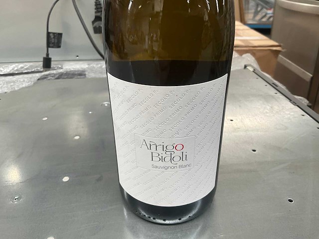 2023 witte wijn arrigo bidoli (4x) - afbeelding 2 van  5