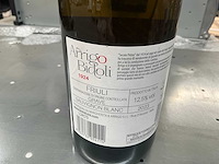 2023 witte wijn arrigo bidoli (4x) - afbeelding 3 van  5